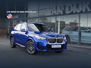 BMW X1 - sDrive18i M Sportpakket Premium-Pack Ada.Led Navigatie Camer