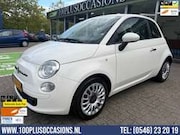 Fiat 500 - 1.0 TwinAir Pop | Nwe apk | Kleine beurt | Airco