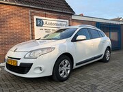 Renault Mégane - VAN Grijs Kenteken