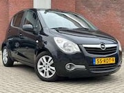 Opel Agila - 1.2 Edition|AUTOMAAT|AIRCO|HOGE-INSTAP|NAP