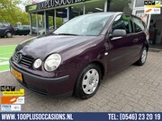 Volkswagen Polo - 1.2-12V | Kleine beurt | Nwe apk |