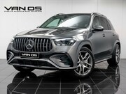 Mercedes-Benz GLE-klasse - GLE 53 AMG HYBRID 4MATIC | Burmester | Memory | Pano | BTW