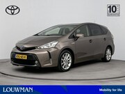 Toyota Prius - + 1.8 Hybrid Executive | Parkeersensoren | Navigatie | Half 