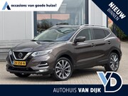 Nissan Qashqai - 1.2 Tekna | Nieuwe Distributie/19-inch/Stoel- en voorruitver