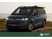Volkswagen California - Ocean T7 245PK Automaat PHEV 4x4 Apple Carplay Trekhaak Alca