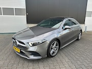 Mercedes-Benz A-klasse - 180 d AMG Ambi light Pano Camera Sfeerverlichting VOLL