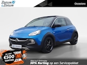 Opel Adam - 1.0 Turbo 90pk Rocks BlitZ | Navigatie | Stoel en stuurverwa
