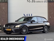 Mercedes-Benz C-klasse - Estate 300 Premium AMG Burmester Night Dealer OND Leder