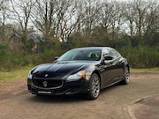 Maserati Quattroporte - 3.8 V8 GTS | Inruil mogelijk