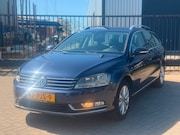 Volkswagen Passat - 1.4 TSI Comfortline BlueMotion Automaat Clima Navi Camera