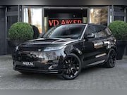 Land Rover Range Rover Sport - LANDROVER P550e Autobiography | Black Pack | Head
