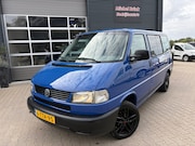 Volkswagen Transporter - Caravelle 9 Persoons