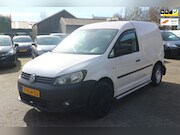 Volkswagen Caddy - 1.6 TDI SCHADE, ZIE FOTOS
