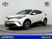 Toyota C-HR - 1.8 Hybrid Style | dodehoek detectie | Stoel+stuurverwarming