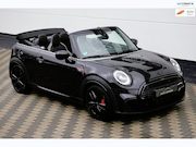 MINI John Cooper Works - Cabrio 2.0 JCW Pack Carplay Dealer ond!!