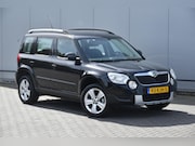 Skoda Yeti - 1.8 TSI 4x4 1600 Kg Trekgewicht Airco Cruise ABT