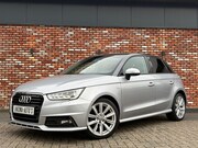 Audi A1 - Sportback 1.0 TFSI Sport S-Line 5-Deurs Automaat Nav Cruise 