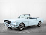 Ford Mustang - V8 289 cabrio