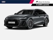 Audi A6 - 2.0 e-hybrid quattro S edition 299 PK · 20" LM Velgen · Prem