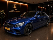 Mercedes-Benz C-klasse - 160 AMG pakket + Pano dak NAP