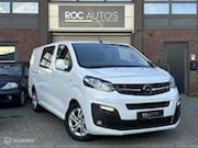 Opel Vivaro - bestel 2.0 CDTI L3H1 DC Innovation | Camera