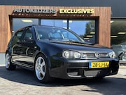 Volkswagen Golf - 2.8 V6 4Motion Schuifdak Recaro DAB+ Leer Cruise OZ