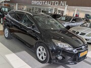 Ford Focus - Wagon 1.6 EcoBoost Titanium Airco, Cruise Control, Trekhaak,