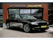 BMW 7-serie - 730d High Executive Schuifdak Leer HeadUp Lane Assist