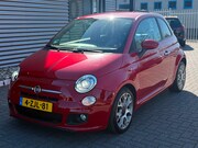 Fiat 500 - 0.9 TwinAir Turbo 500S | Automaat.