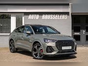 Audi Q3 - Sportback 45 TFSI e S Edition Pano Matrix zeer com