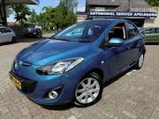 Mazda 2 - 1.3 Cool *CLIMA*ELEKTR.RAMEN*STOELVERW.*PDC*LM.VEL