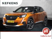 Peugeot 2008 - 130pk GT | 1ste eigenaar | AppleCarPlay/AndroidAuto | Schuif