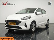 Hyundai i10 - 1.0 Comfort - Navigatie via Apple Carplay/Android Auto - Cru