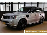 Land Rover Range Rover Sport - 5.0 V8 Supercharged | DIK!!!