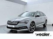 Skoda Superb - Combi 1.4 TSI iV Sportline Business | 218 PK | SoH