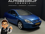 Peugeot 307 - 2.0-16V *AC*Cabrio*Full Leather