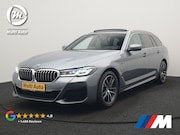 BMW 5-serie - Touring 530e xDrive M Sport PHEV 293pk Dealer O.H. | Panodak
