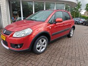Suzuki SX4 - 1.6 4Grip Exclusive Airco / Trekhaak