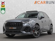 Audi Q3 - 45e 245pk S-Line | RS-Leder | Panorama | LED-Matrix | Camera