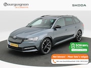 Skoda Superb - 1.4 TSi 218 Pk iV Sportline Business | Panoramadak | Adaptiv