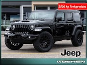 Jeep Wrangler - 3.6i V6 BRUTE Richmond Pure / Sky One cabrio / 3500kg trekge