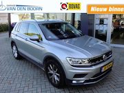 Volkswagen Tiguan - 2.0 TSI 180PK 4MOTION HIGHLINE, Trekhaak met 2500KG Trekgewi