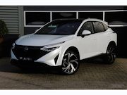 Nissan Qashqai - 1.3 MHEV DIG-T Xtronic Tekna Plus | Pano-Dak | BLIS | Leder 