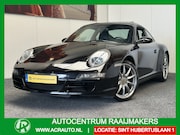 Porsche 911 - 3.6 CARRERA 4 TIPTRONIC LEDER NAVIGATIE CRUISE CONTROL CLIMA