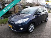 Ford Fiesta - 1.4 Titanium 2e eigenaar 97pk 3-deurs Airco Trekhaak