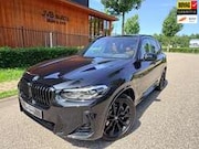 BMW X3 - XDrive30e, M-sport, M-stoel, trekhaak, panorama, a