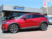 Mazda CX-3 - 2.0 SAG 120 GT-M Hele nette auto! JAAR GARANTIE