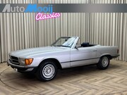 Mercedes-Benz SL-klasse - 450 SL Roadster *EU Spec* Leder / Hardtop / Clima/Airco / Cr