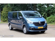 Renault Trafic - 1.6 dCi T29 L2H1 DC Comfort | 2018 |⭐ MARGE | ✅Trekhaak | Ca