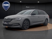 Skoda Superb - Combi 1.4 TSI iV Sportline Business | Trekhaak | 18" | Stoel